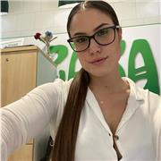 Me considero una persona responsable, con don de gentes y comunicativa.